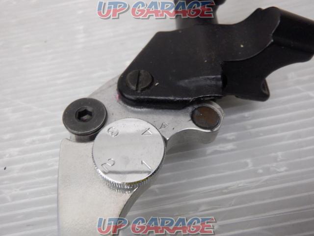 Price reduced!! NISSIN
Radial clutch master cylinder (horizontal type/separate tank type)
Φ16 (5/8 inch)
General purpose
Handle Φ22.2 correspondence-06