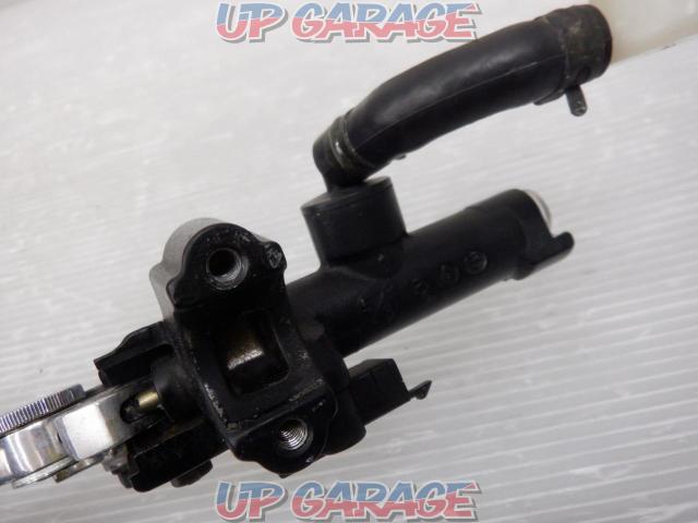 Price reduced!! NISSIN
Radial clutch master cylinder (horizontal type/separate tank type)
Φ16 (5/8 inch)
General purpose
Handle Φ22.2 correspondence-08