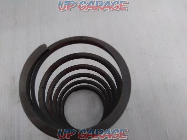 Price reduced! 2 Manufacturers unknown
Clutch center spring-06