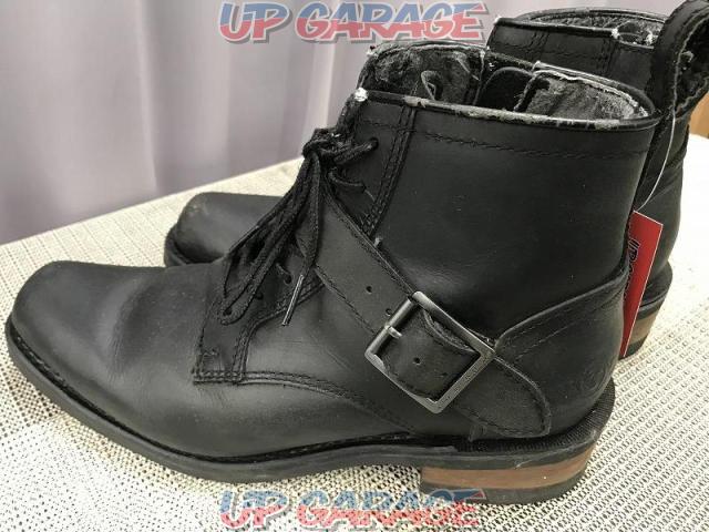 ALPHA Western Boots
Size: 26.0cm-05