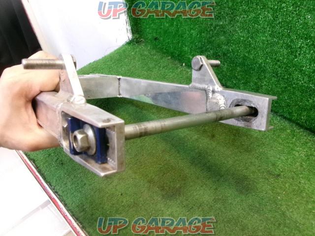CLIPPING
POINT (clipping point)
Aluminum 16cm long swing arm-08