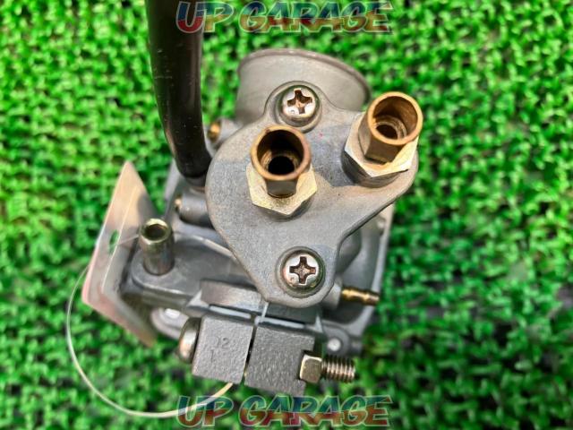 Removed from Passol (year unknown)
Genuine carburetor (Mikuni)
Engraved mark
D2
1
2E9
03-06