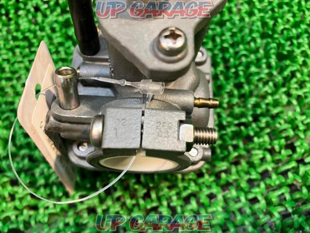 Removed from Passol (year unknown)
Genuine carburetor (Mikuni)
Engraved mark
D2
1
2E9
03-07