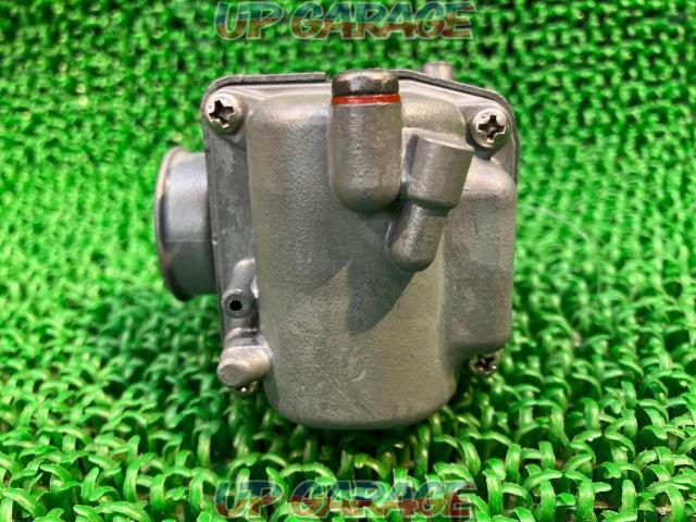 Removed from Passol (year unknown)
Genuine carburetor (Mikuni)
Engraved mark
D2
1
2E9
03-08