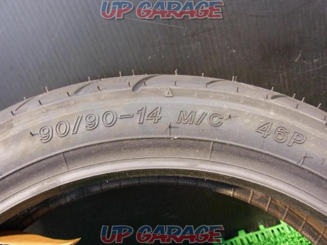 IRC
MOBICITY
SCT-001
front
Tubeless tire
90 / 90-14M / C46P-06