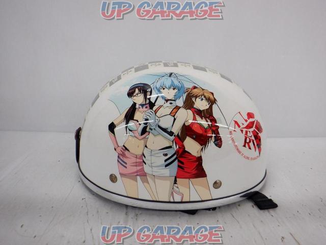 Lana Co., Ltd.
Evangelion
helmet-04