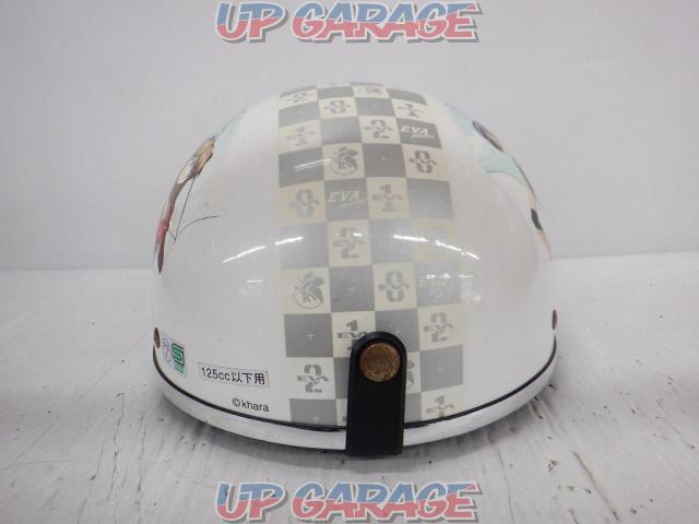 Lana Co., Ltd.
Evangelion
helmet-05
