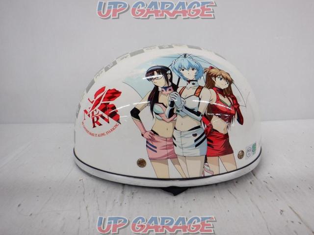 Lana Co., Ltd.
Evangelion
helmet-06