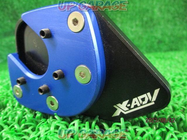 Manufacturer unknown X-ADV
Side stand pad-07