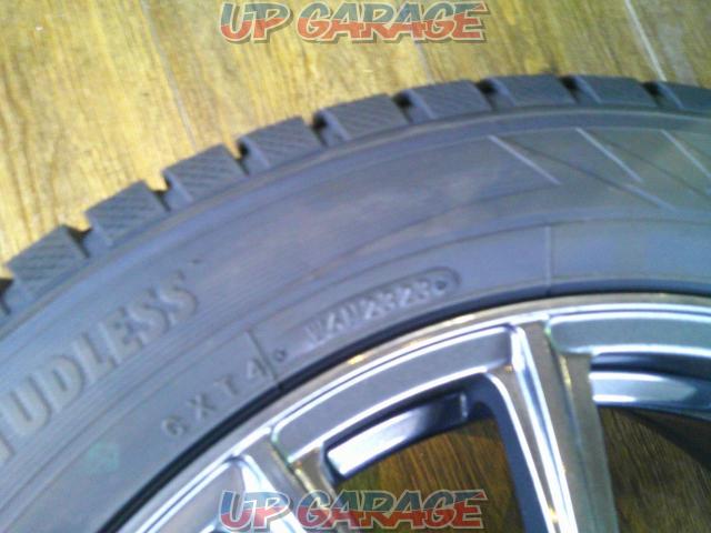 Cheaper!!!HOT
STUFF (Hot Stuff)
WAREN (Waren)
Spoke wheels
+
TOYO (Toyo)
TOYO
winter
TRANPATH
TX-03