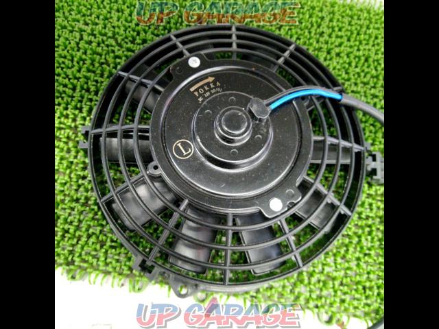 POKKA
General-purpose electric fan
74016
Outer diameter about 21cm/10 blades-03
