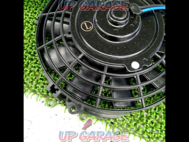 POKKA
General-purpose electric fan
74016
Outer diameter about 21cm/10 blades-06