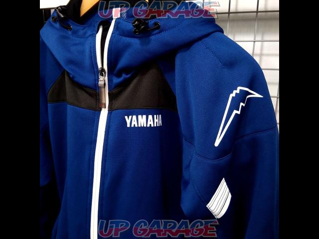 Size: M
KUSHTANIxYAMAHA
YAS69-K
vector hoodie jacket-02
