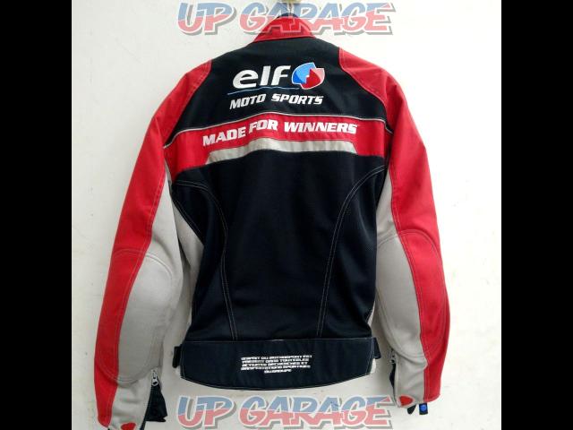 Size L
ELF
Nylon mesh jacket-02