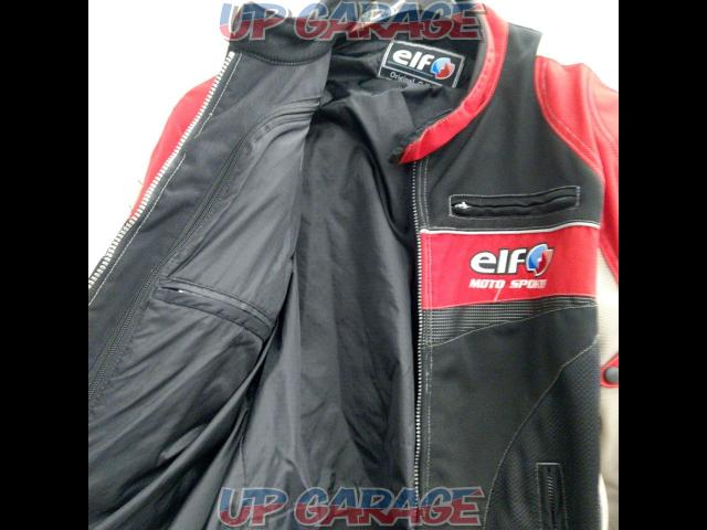 Size L
ELF
Nylon mesh jacket-06