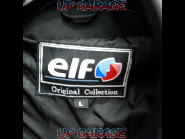 Size L
ELF
Nylon mesh jacket-07