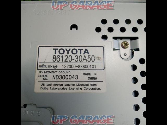 Wakeari
Toyota genuine (TOYOTA) 18 series/Crown genuine CD changer-04