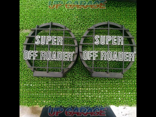 SUPER
OFF
ROADER
Fog lamp cover-01