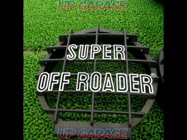 SUPER
OFF
ROADER
Fog lamp cover-03