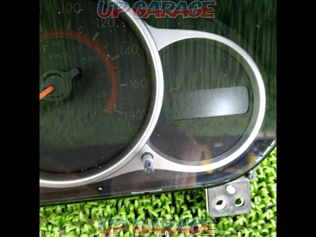 price down
MAZDA
Demio/DE5FS genuine speedometer AE
D01P
D]-04