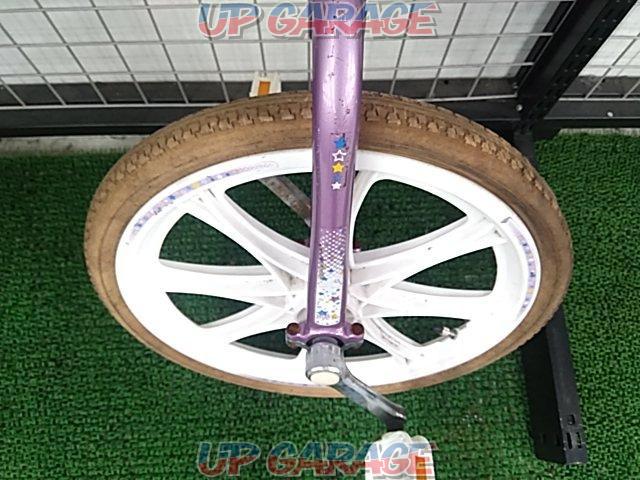 ASAHI(アサヒ) UniCycle 18インチ一輪車 ピンク-03