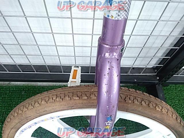 ASAHI(アサヒ) UniCycle 18インチ一輪車 ピンク-06