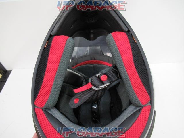 Arai (Arai)
V-CROSS4
Off-road helmet
BOGLE
Red (matte)
L size-07