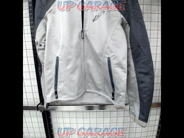 Rafuandorodo
Rough mesh jacket
Silver
L size
Product number RR7333SV3-03