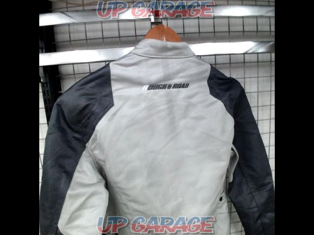Rafuandorodo
Rough mesh jacket
Silver
L size
Product number RR7333SV3-06