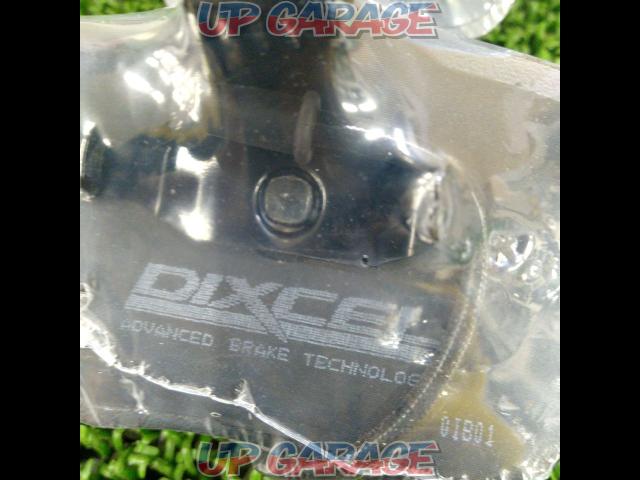 DIXCEL (Dixcel) premium
Brake pad
Volkswagen
Golf 5/1KBUBF-04