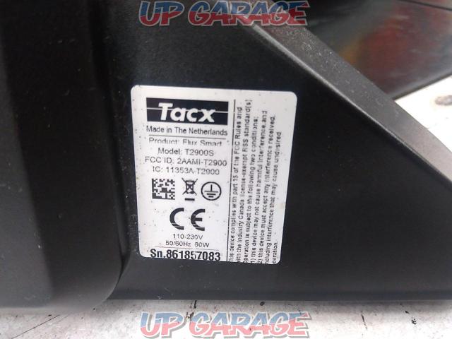 TACX FLUX S Smart サイクルトレーナー-08
