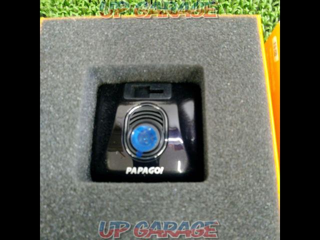 ワケアリ PAPAGO! GoSafe530  1カメラ型ドライブレコーダー-02
