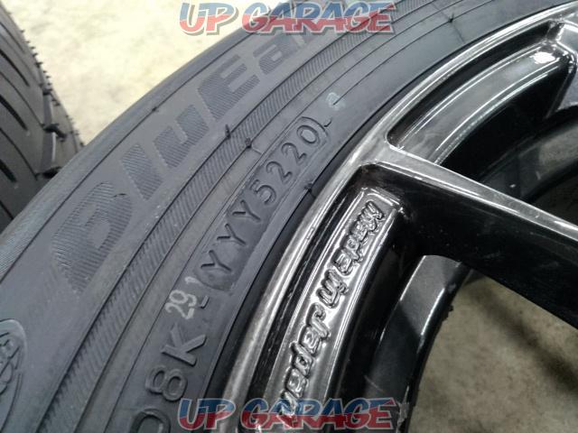 Price down weds
WedsSport
SA-72R
+
YOKOHAMA (Yokohama)
BluEarth
AE-01F
Comes with new domestically produced tires at a special price-08