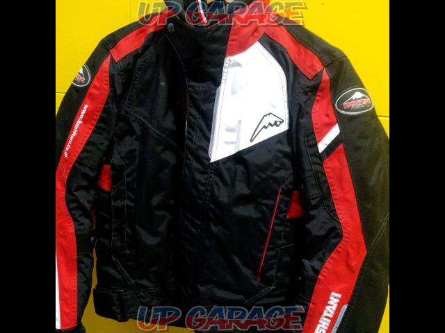 M size KUSHITANI
MOTO paddock jacket
K-2623-02