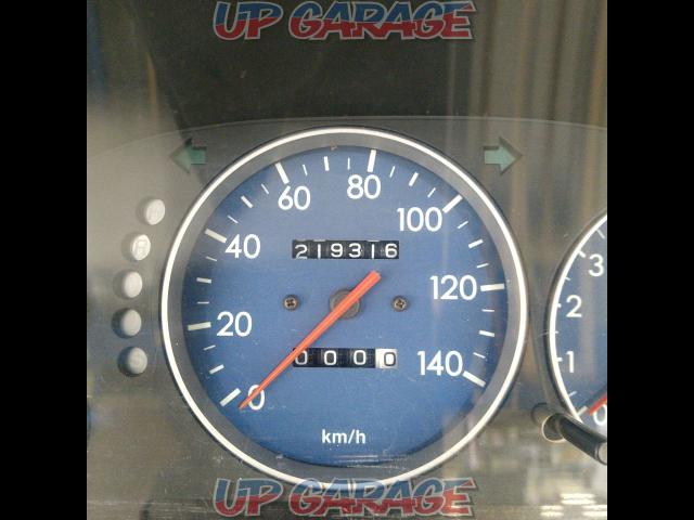 Price reduced!! Pleo RS/RA2
SUBARU
Genuine speedometer-02