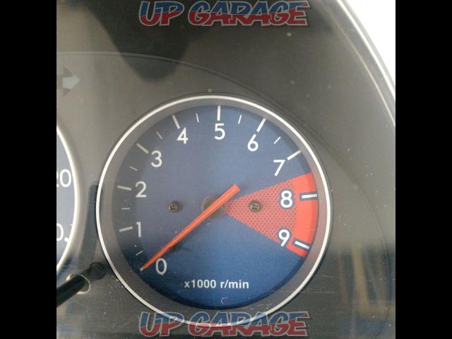 Price reduced!! Pleo RS/RA2
SUBARU
Genuine speedometer-03