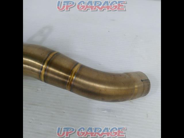 Price reduced!!YZF-R25/MT-25AKRAPOVIC
Government certified slip-on silencer
S-Y2SO11-AHCSSJPA-02