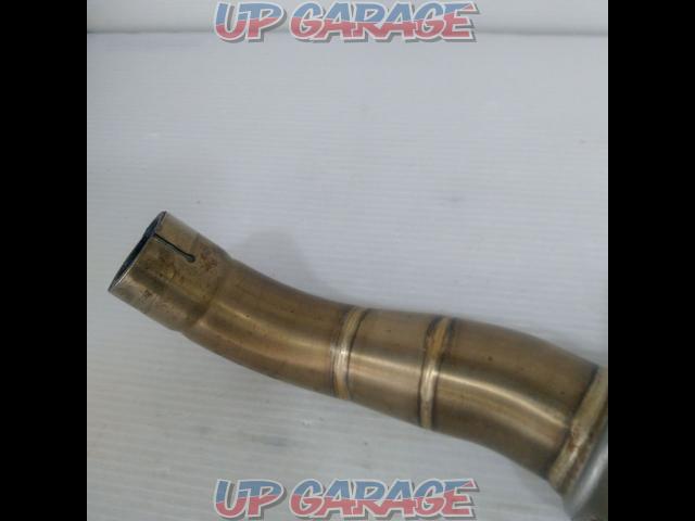 Price reduced!!YZF-R25/MT-25AKRAPOVIC
Government certified slip-on silencer
S-Y2SO11-AHCSSJPA-05