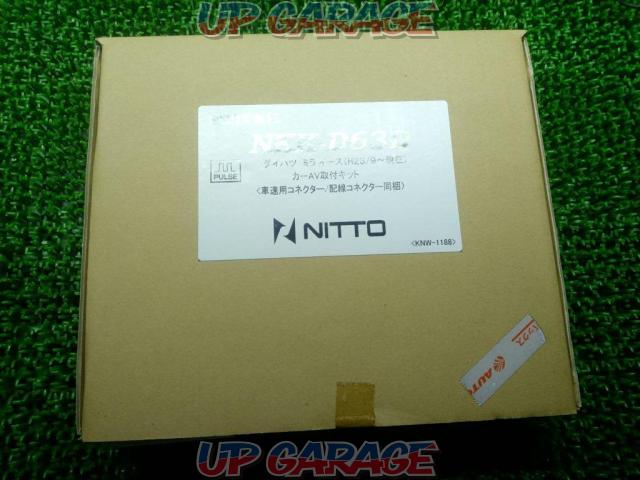 NITTO NKK-D63D-04