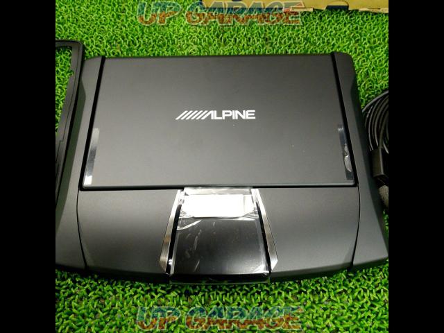 ALPINE RSH10XS-L-B 10.1インチ フリップダウンモニター-02