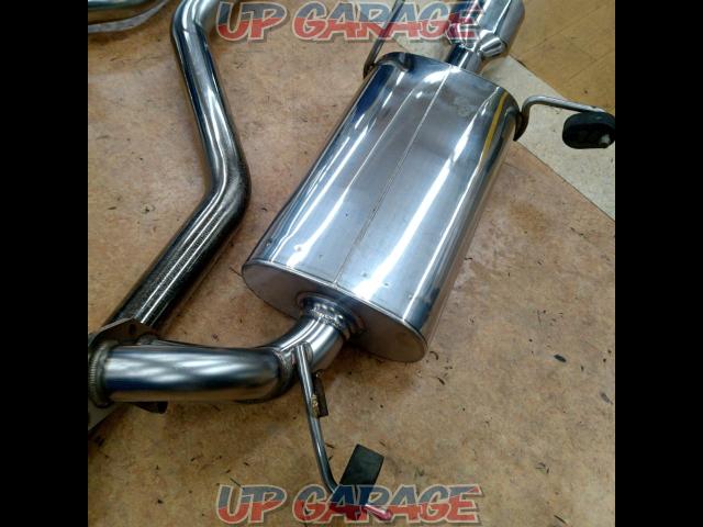 ZEES has been significantly reduced in price
Stainless muffler-03