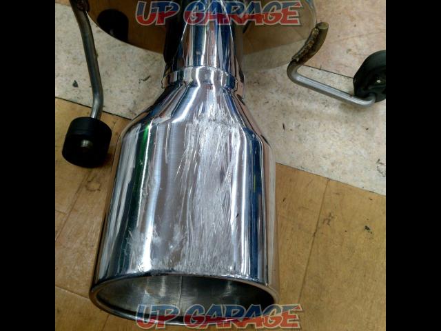 ZEES has been significantly reduced in price
Stainless muffler-08