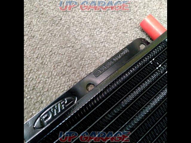 △Price correction△PWR
For 9-speed AT&MT
Mission oil cooler-03