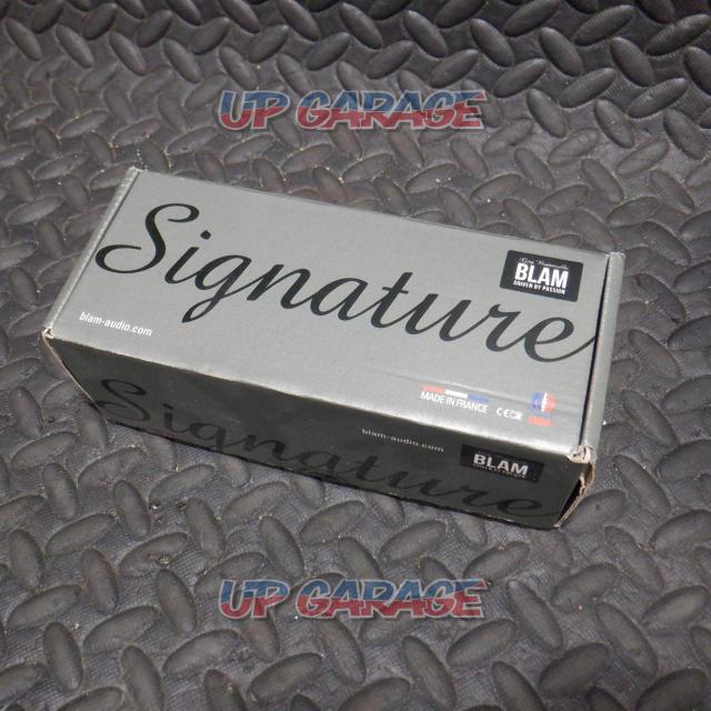 ★BLAM Signature TS25MG57 おフランス製 ハイエンドツィーター♪-08