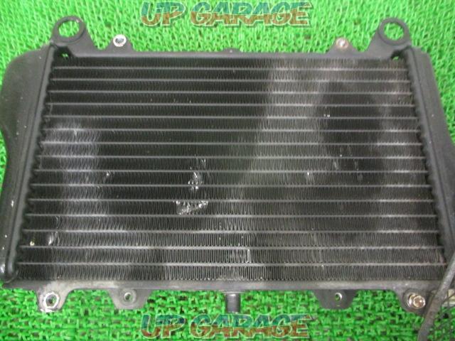 Wakeari GPZ900R KAWASAKI
Genuine radiator-03