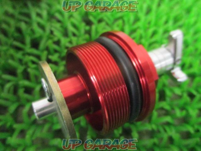*Discounted price!!*For some reason
Unknown Manufacturer
Front fork initial adjuster
Red-04