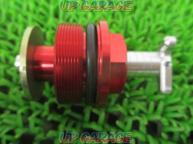 *Discounted price!!*For some reason
Unknown Manufacturer
Front fork initial adjuster
Red-05