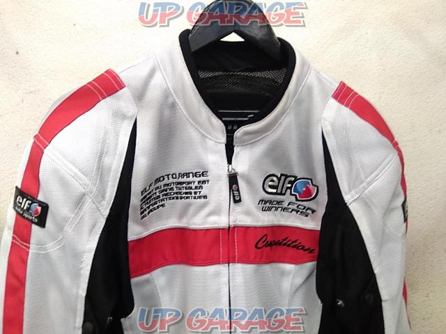 *Price reduced*Size LWelfcompetition
Mesh jacket
White / Red-02