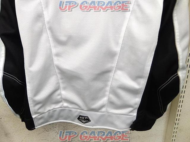 *Price reduced*Size LWelfcompetition
Mesh jacket
White / Red-09