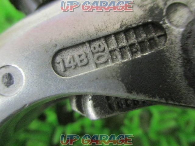 Reduced price BREMBO genuine brake lever
For RCS??-08